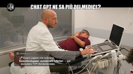 PECORARO: ChatGPT ne sa più dei medici? thumbnail