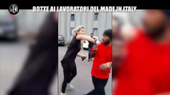 BONISTALLI: Botte ai lavoratori del Made in Italy