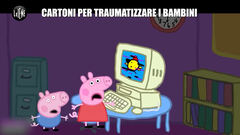 VIVIANI: Cartoni per trumatizzare i bambini
