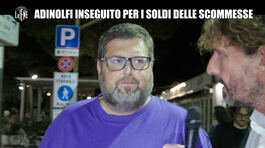 ROMA: Adinolfi inseguito per i soldi delle scommesse thumbnail