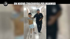 AGGIORNAMENTO: Un nuovo traguardo per Mahmud thumbnail