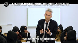 SCHETTINI: A lezione di sentimenti col prof. Schettini thumbnail