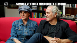 GOLIA: Simona Ventura minacciata di morte thumbnail