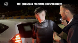 DE DEVITIIS: Taxi selvaggio: facciamo un esperimento thumbnail