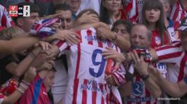 45' + 3 | Gol di Sorloth (Atletico Madrid-Real Madrid 2-2) thumbnail