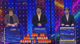 La prova Pentagramma del 9 settembre - Primo Round thumbnail