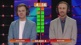 La prova 7x30: Giuliano vs Bisturi - Secondo Round thumbnail