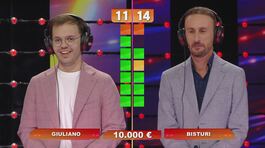La prova 7x30: Giuliano vs Bisturi - Terzo Round thumbnail