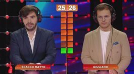 La prova 7x30: Scacco Matto vs Giuliano - Primo Round thumbnail