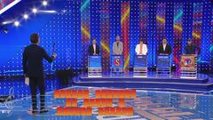 La prova Pentagramma del 10 settembre - Secondo Round