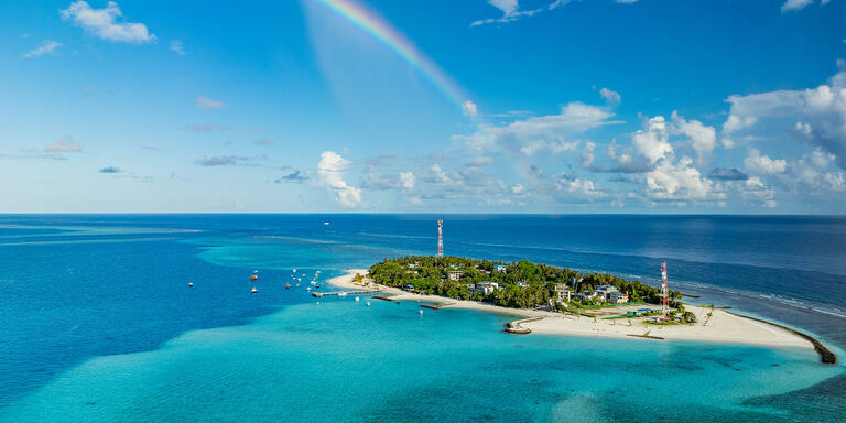Focus L' oceano indiano e le sue isole-simbolo - PrimaTv