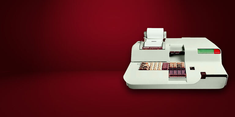 Focus Primi al mondo - Storia e misteri del programma 101 Olivetti - PrimaTv