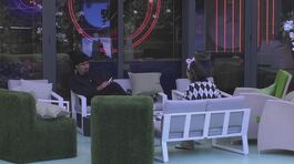 Arriva il chiarimento tra Giulio Carotenuto e Grazia Kendi thumbnail