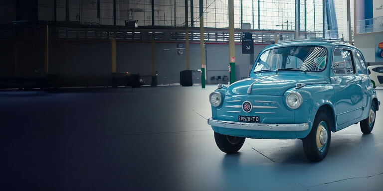 Focus Boom: l'Italia della 600 quando ci batteva forte il cuore - PrimaTv