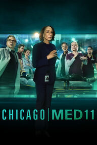 Chicago Med - PrimaTv - Ghiaccio in fiamme