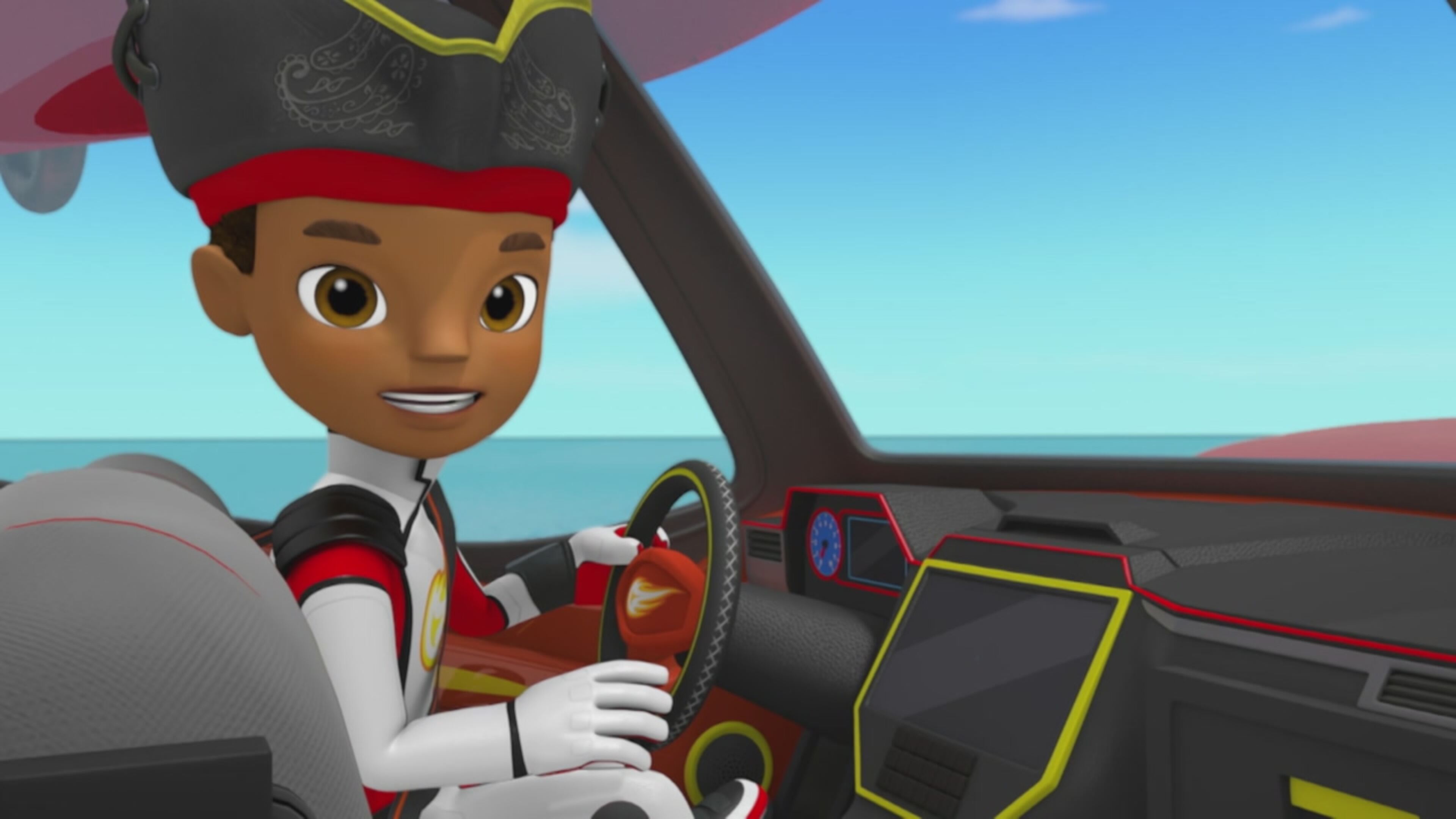 Il Grand Prix dei Pirati