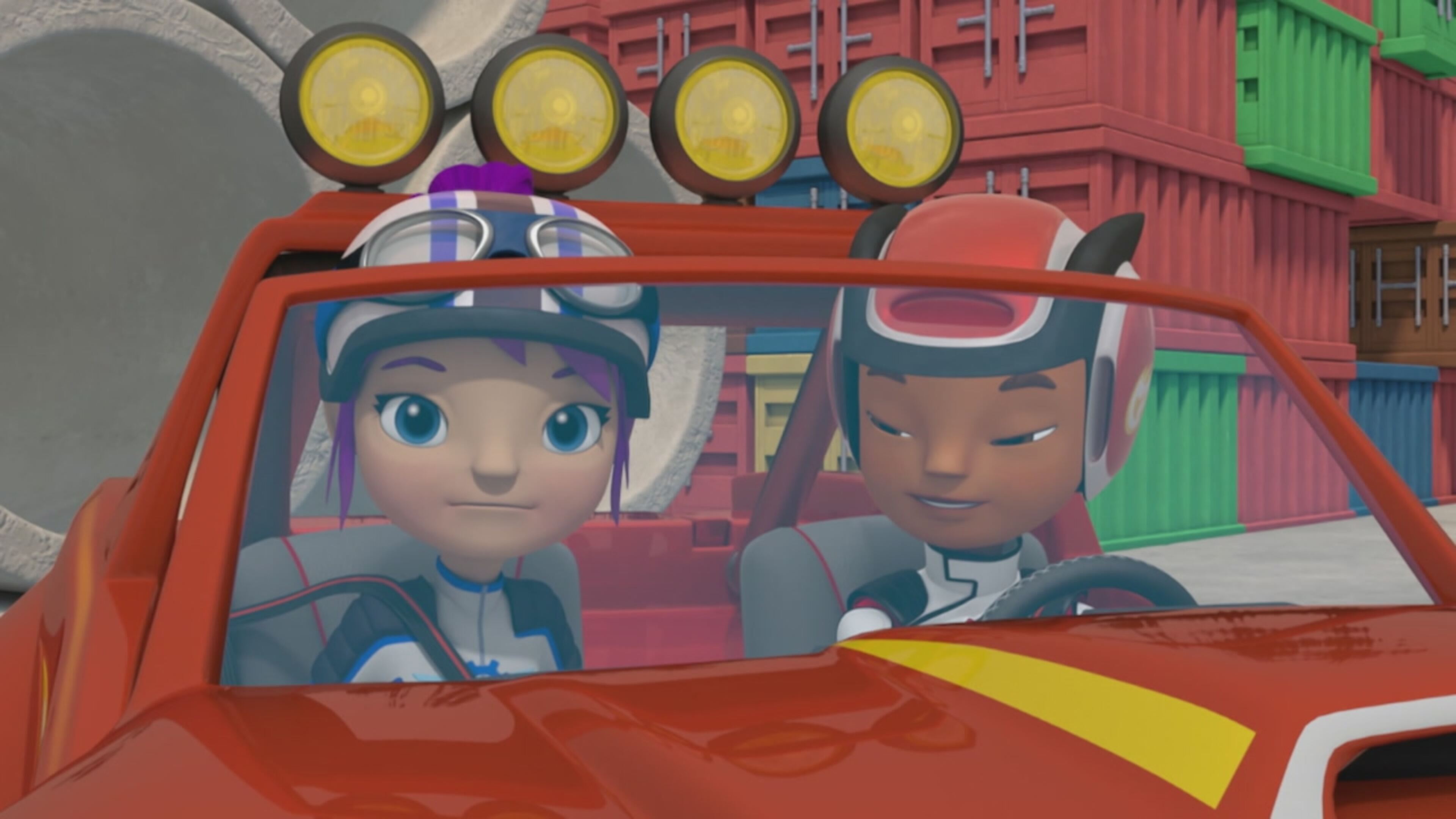 Problemi di gomme