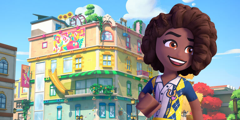 Cartoonito Friends: Nuovo Capitolo