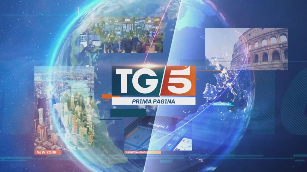 Prima Pagina Tg5