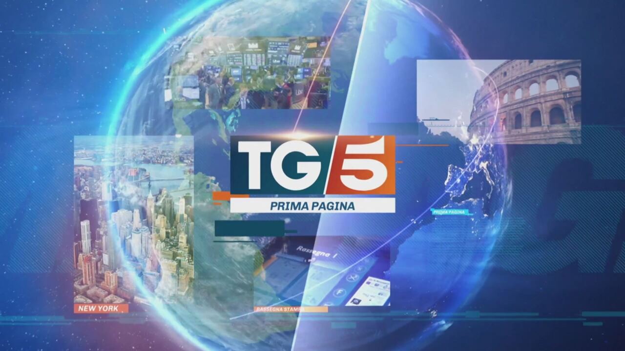 Prima Pagina Tg5