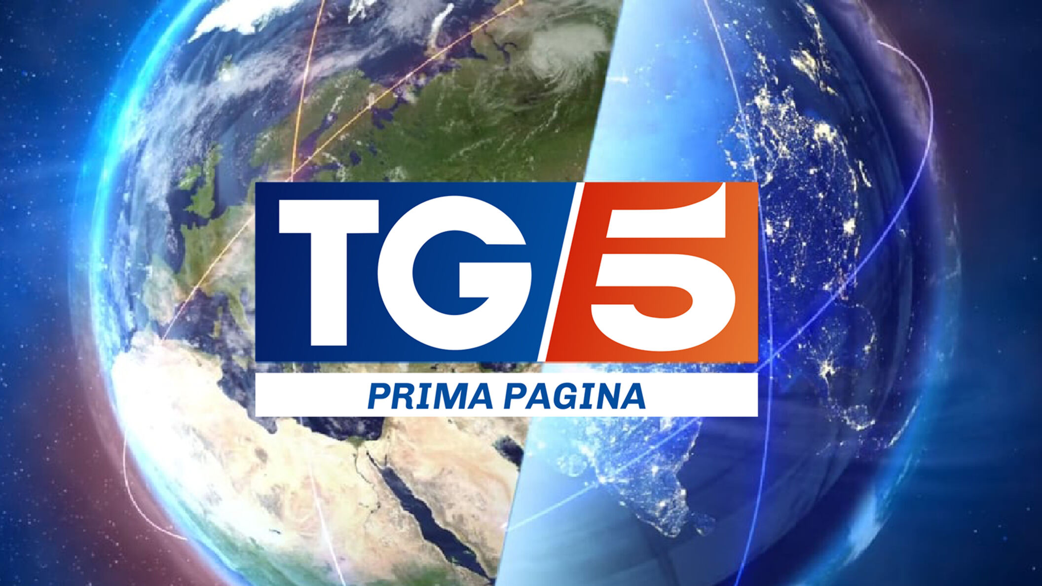 Tg5 Prima Pagina