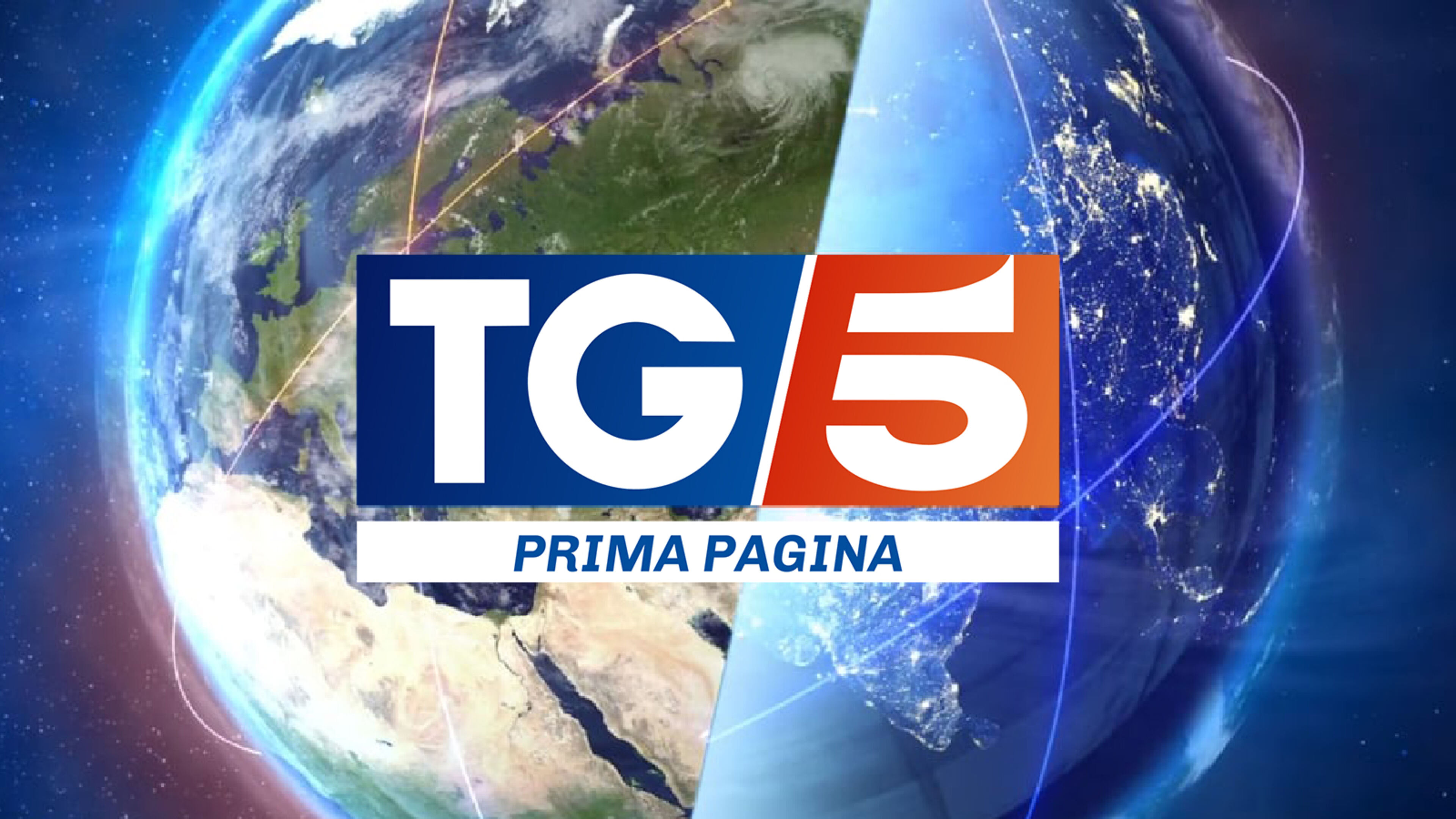 Tg5 Prima Pagina