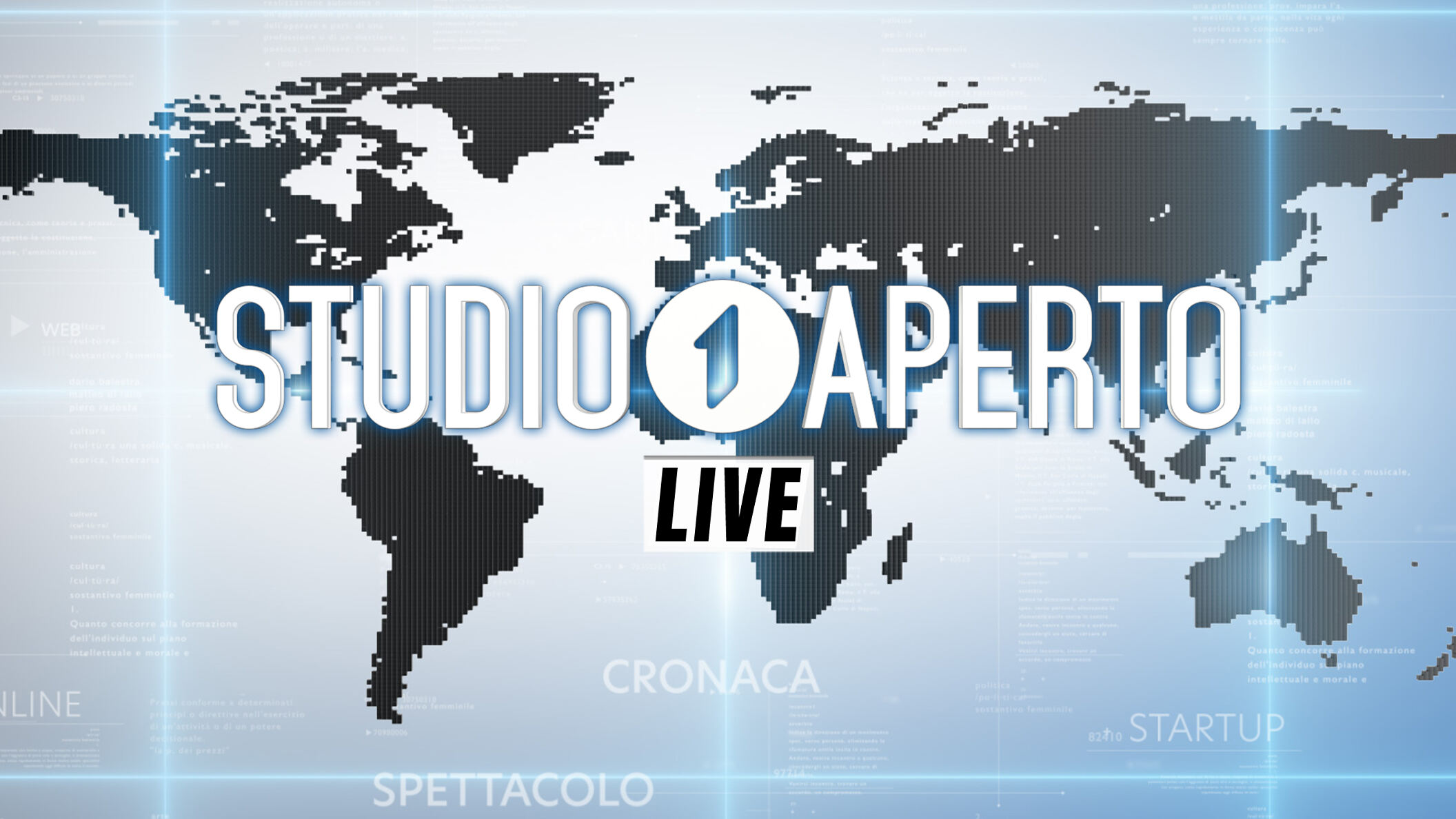 Studio Aperto Live