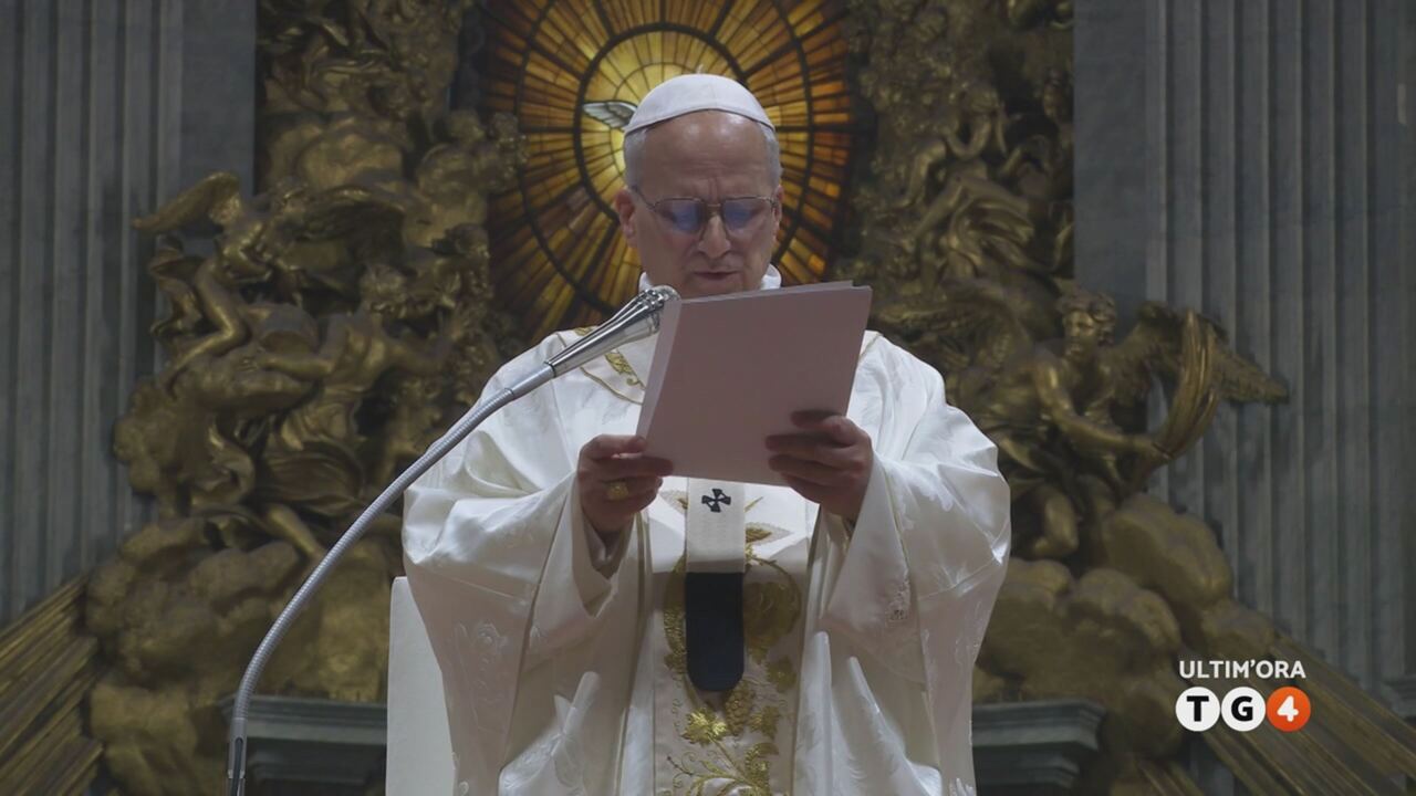 Tg4 - ultima ora notte