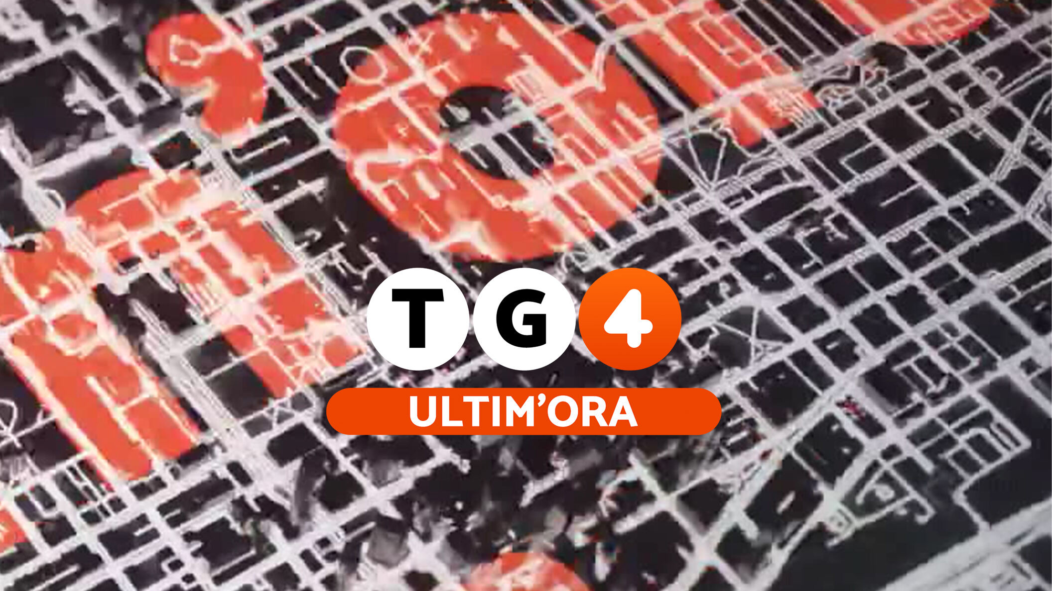 Tg4 - ultima ora notte