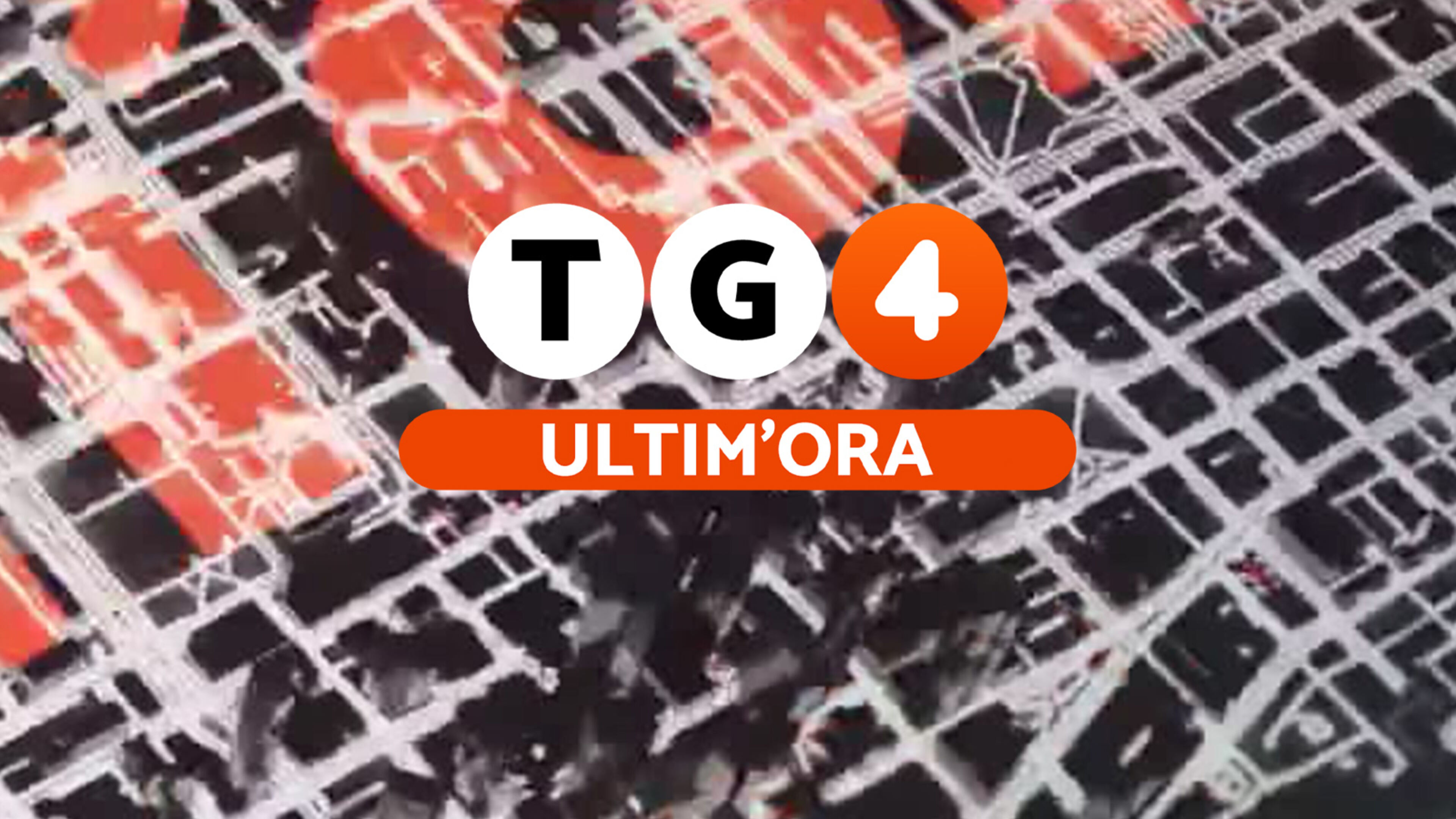 Tg4 - ultima ora notte