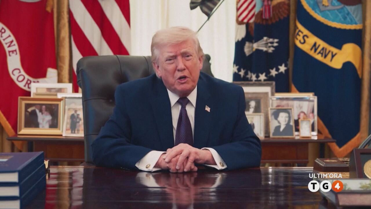 Tg4 - ultima ora mattina