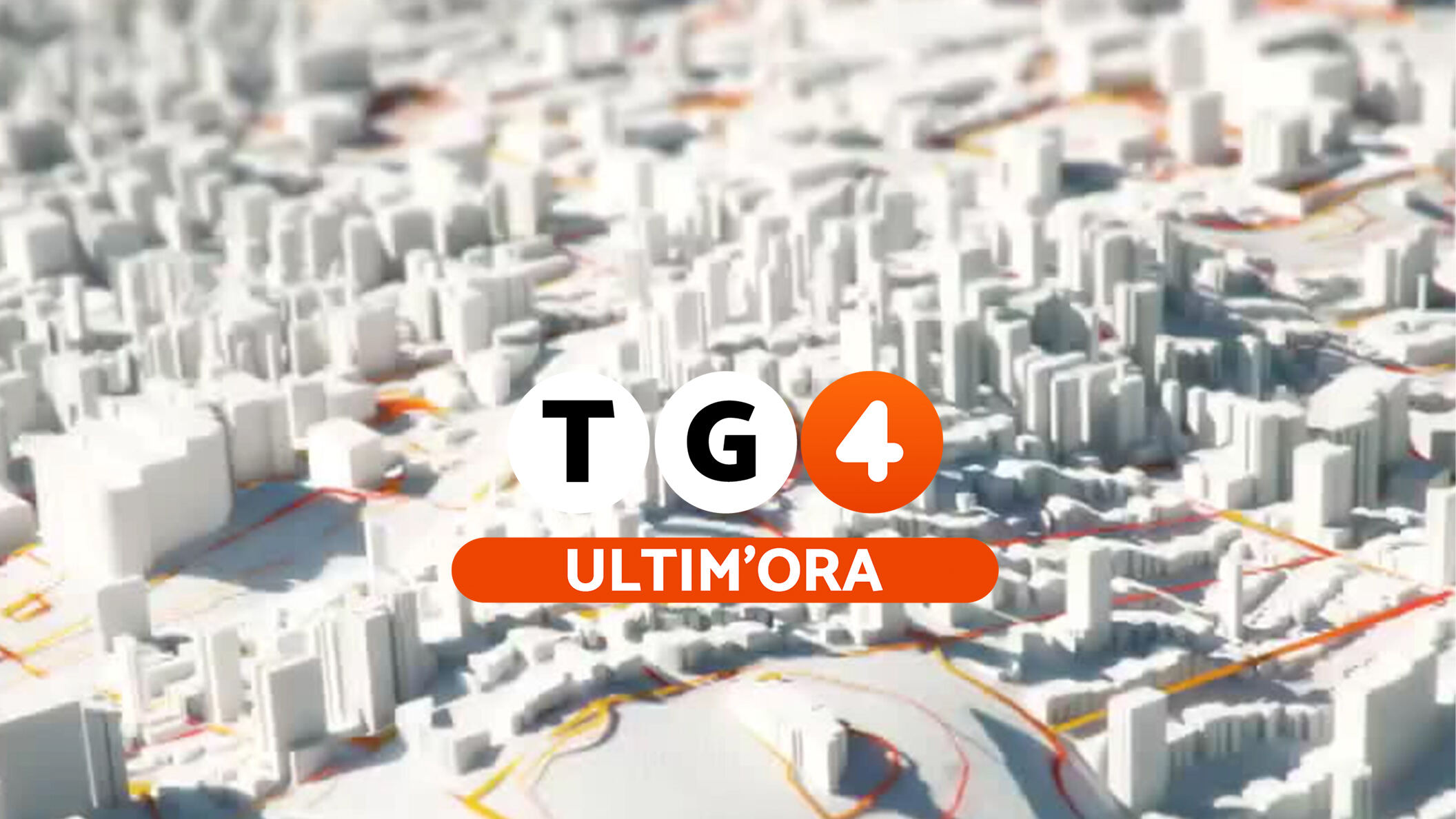 Tg4 - ultima ora mattina