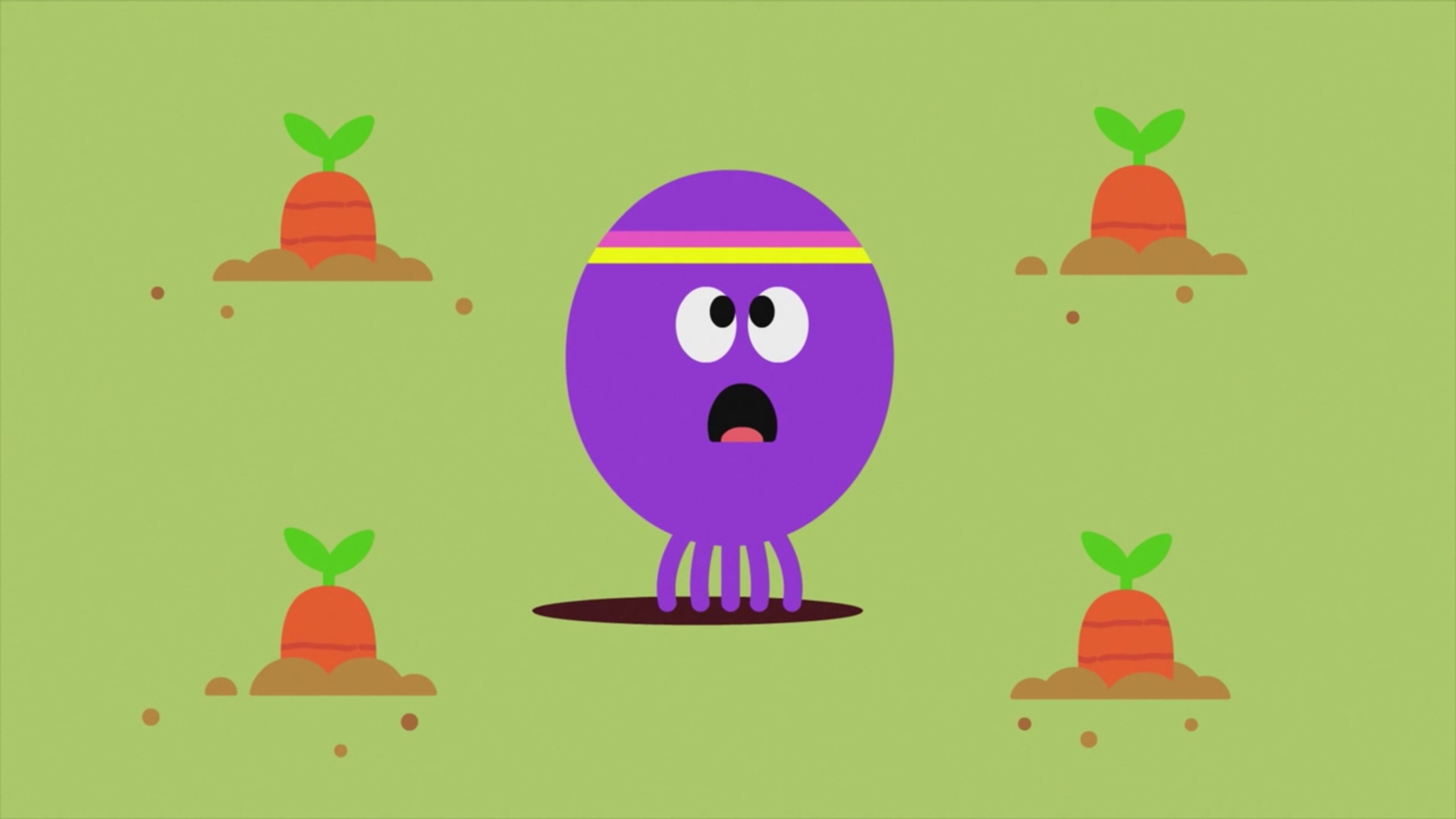 Il distintivo della carota