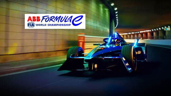 Formula E - Gara