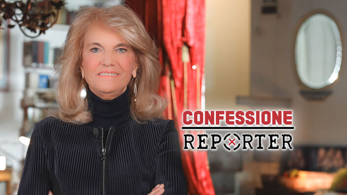 Confessione Reporter 2025