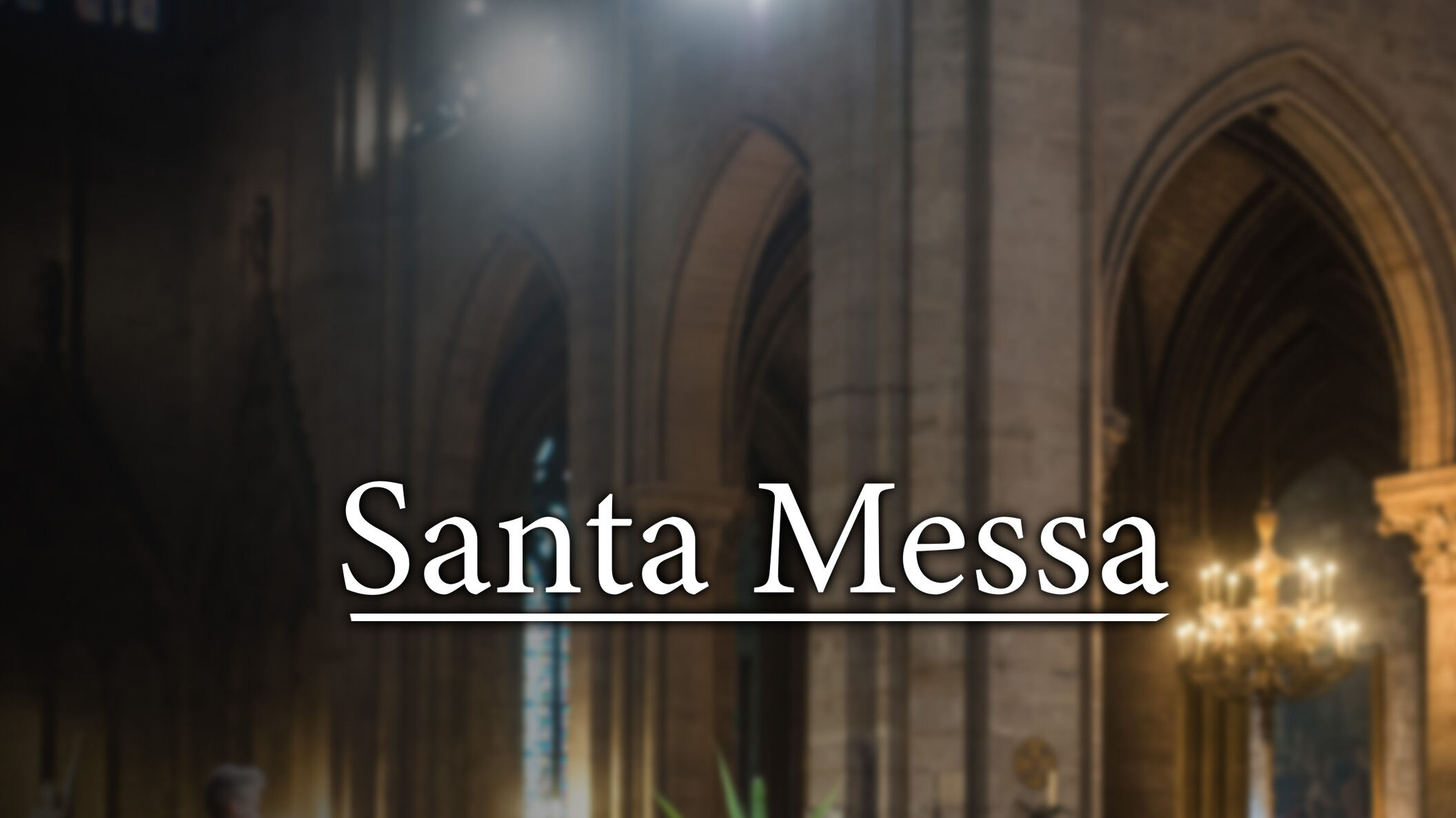 Santa Messa