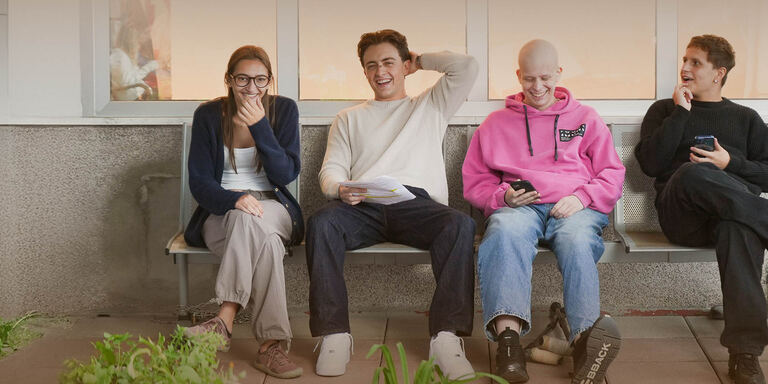 Cine34 Ho preso un granchio