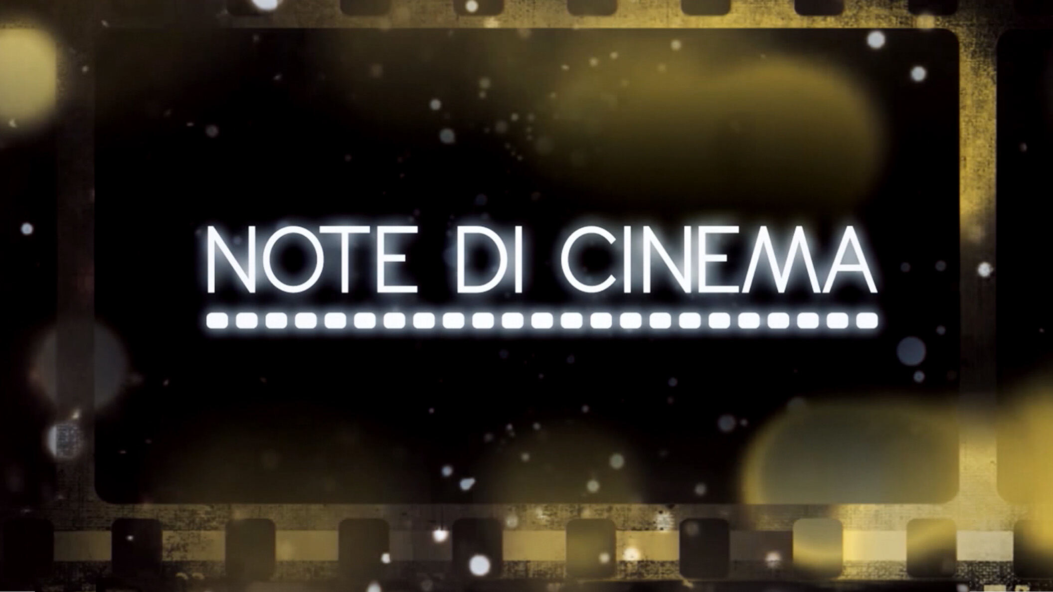 Note di cinema