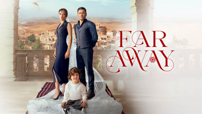 Far away