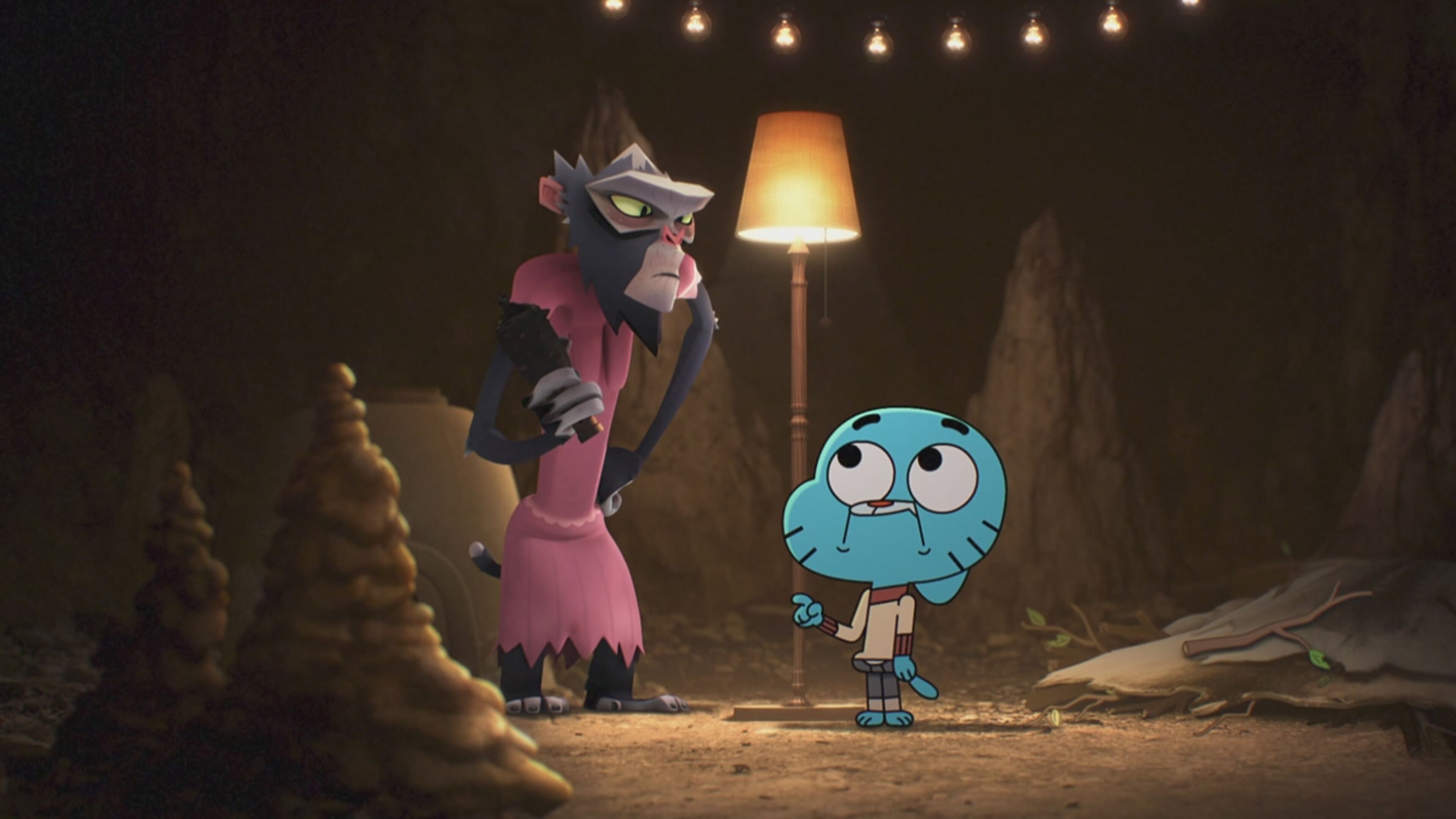 Lo strano e meraviglioso mondo di Gumball