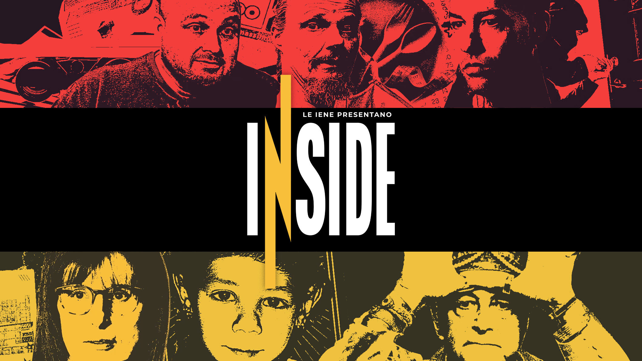 Le Iene presentano: Inside