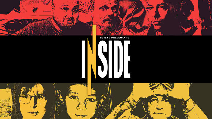Le Iene presentano: Inside 2026