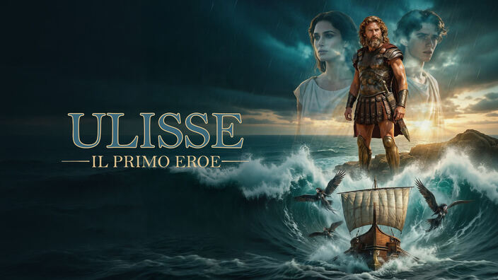 Ulisse: Il primo eroe