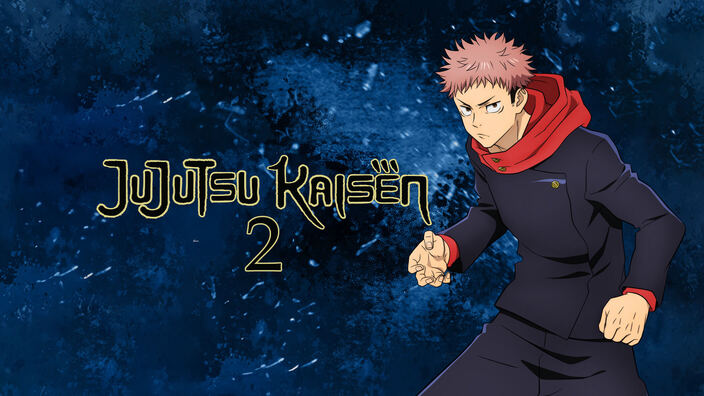 Jujutsu Kaisen 2