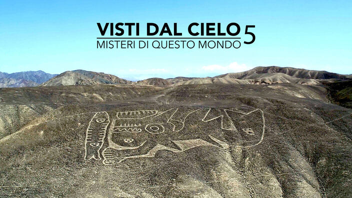 Visti dal cielo - Misteri di questo mondo 5