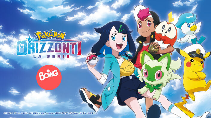 Orizzonti Pokémon