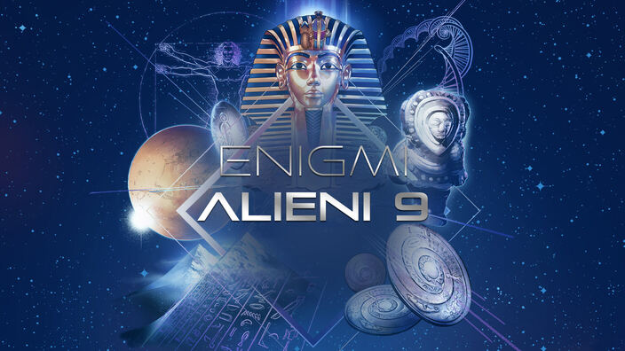 Enigmi alieni - PrimaTv