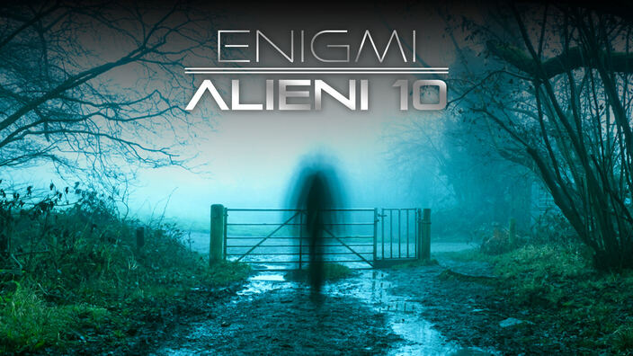 Enigmi alieni 10
