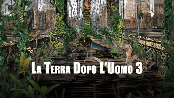 La terra dopo l'uomo - PrimaTv