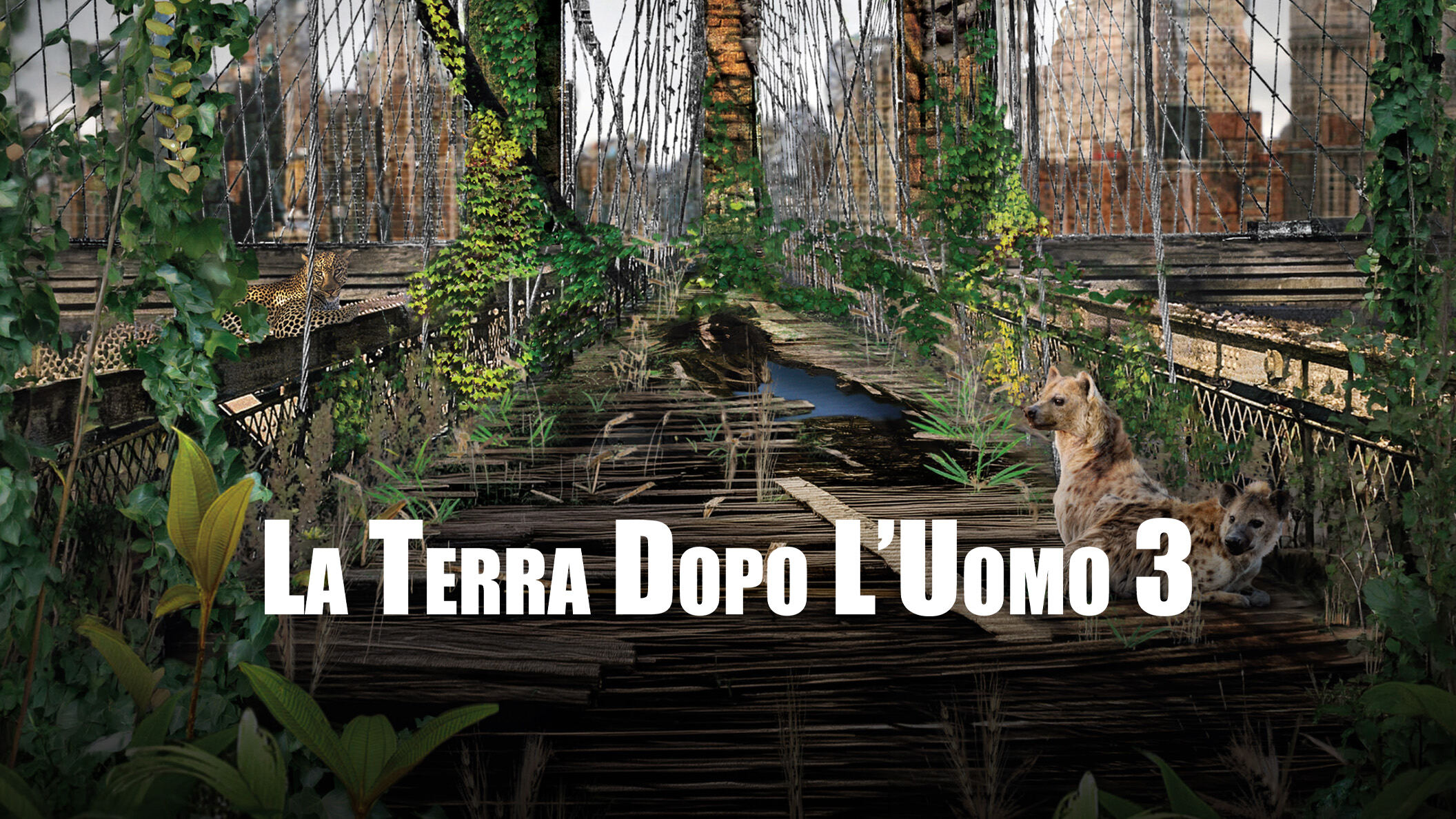 La terra dopo l'uomo - PrimaTv
